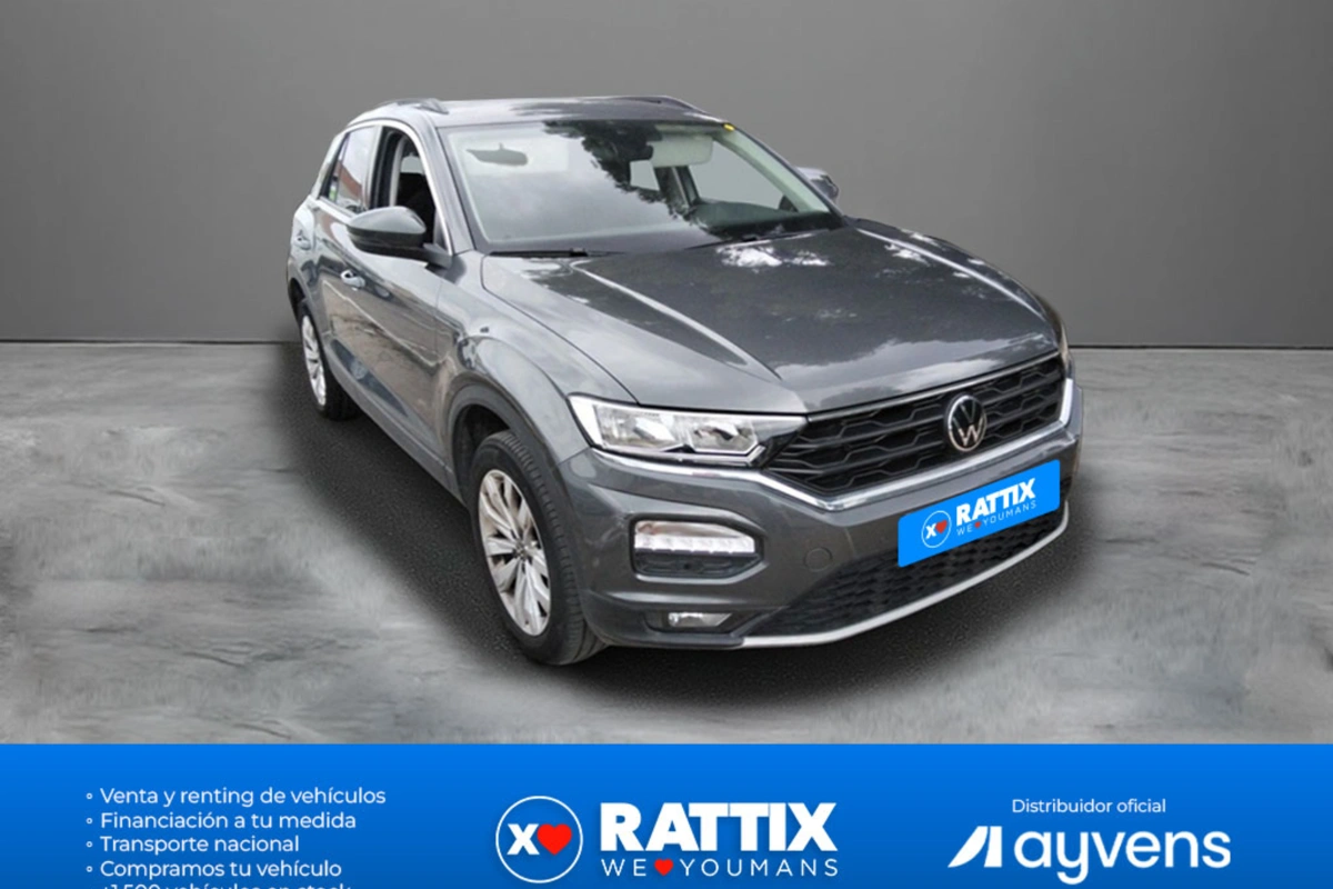 VOLKSWAGEN t-roc 2017 T-Roc 1.6 tdi Advanced